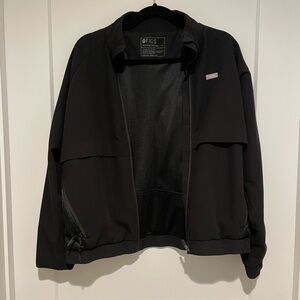 Black FIGS, Sidney jacket